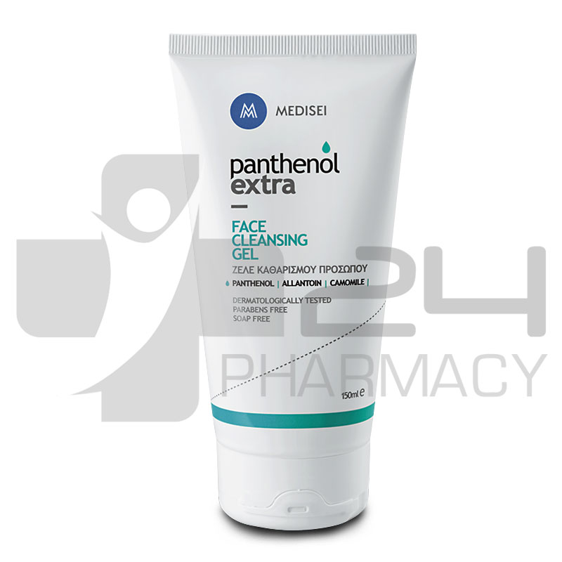 PANTHENOL EXTRA ΚΑΘΑΡΙΣΤΙΚΟ GEL ΠΡΟΣΩΠΟΥ 150ML PANTHENOL EXTRA ΚΑΘΑΡΙΣΤΙΚΟ GEL ΠΡΟΣΩΠΟΥ 150ML