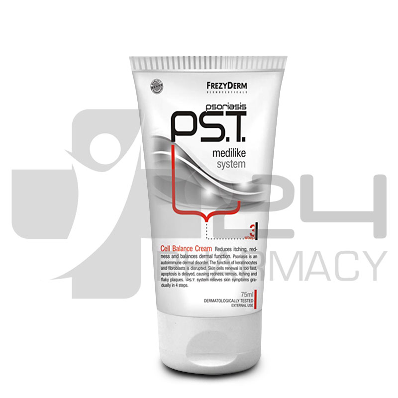 FREZYDERM CELL BALANCE STEP 3 ΚΡΕΜΑ 75ML FREZYDERM CELL BALANCE STEP 3 ΚΡΕΜΑ 75ML