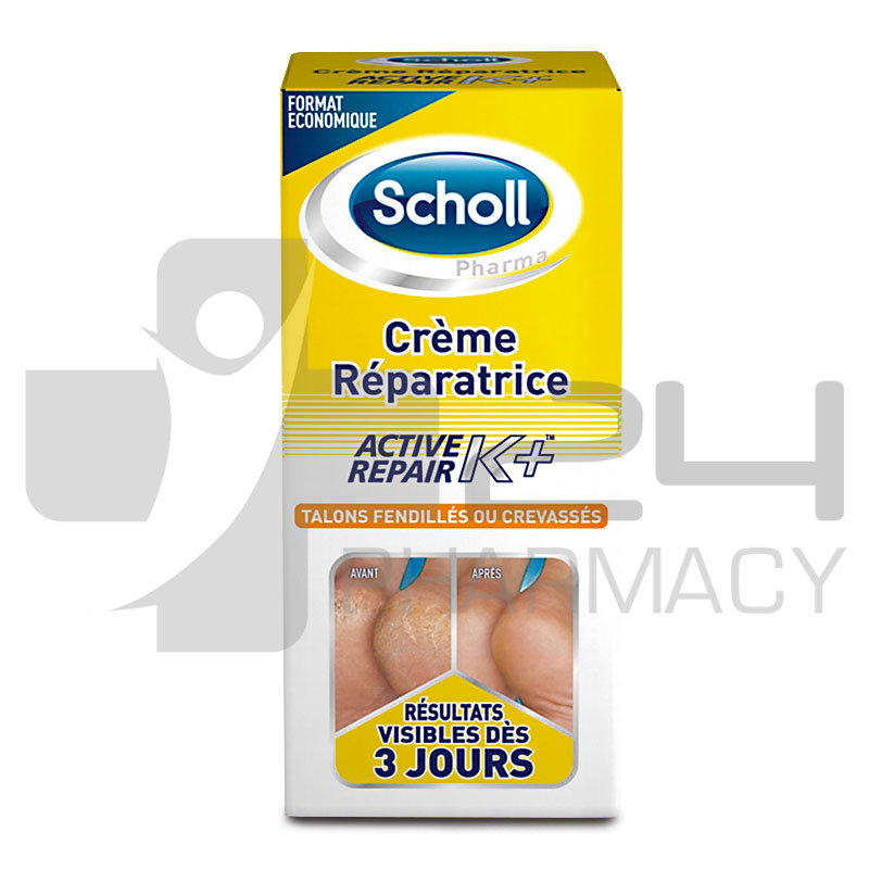 SCHOLL ACTIVE REPAIR K+ ΚΡΕΜΑ ΑΝΑΠΛΑΣΗΣ ΓΙΑ ΣΚΑΣΜΕΝΕΣ ΦΤΕΡΝΕΣ 60ML SCHOLL ACTIVE REPAIR K+ ΚΡΕΜΑ ΑΝΑΠΛΑΣΗΣ ΓΙΑ ΣΚΑΣΜΕΝΕΣ ΦΤΕΡΝΕΣ 60ML