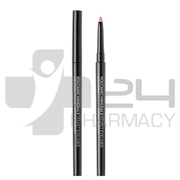 KORRES VELVET EYELINER 25 VELVET BUBBLEGUM 0.35GR