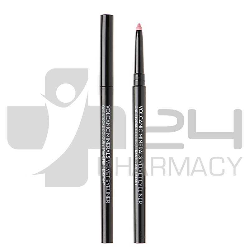 KORRES VELVET EYELINER 25 VELVET BUBBLEGUM 0.35GR KORRES VELVET EYELINER 25 VELVET BUBBLEGUM 0.35GR