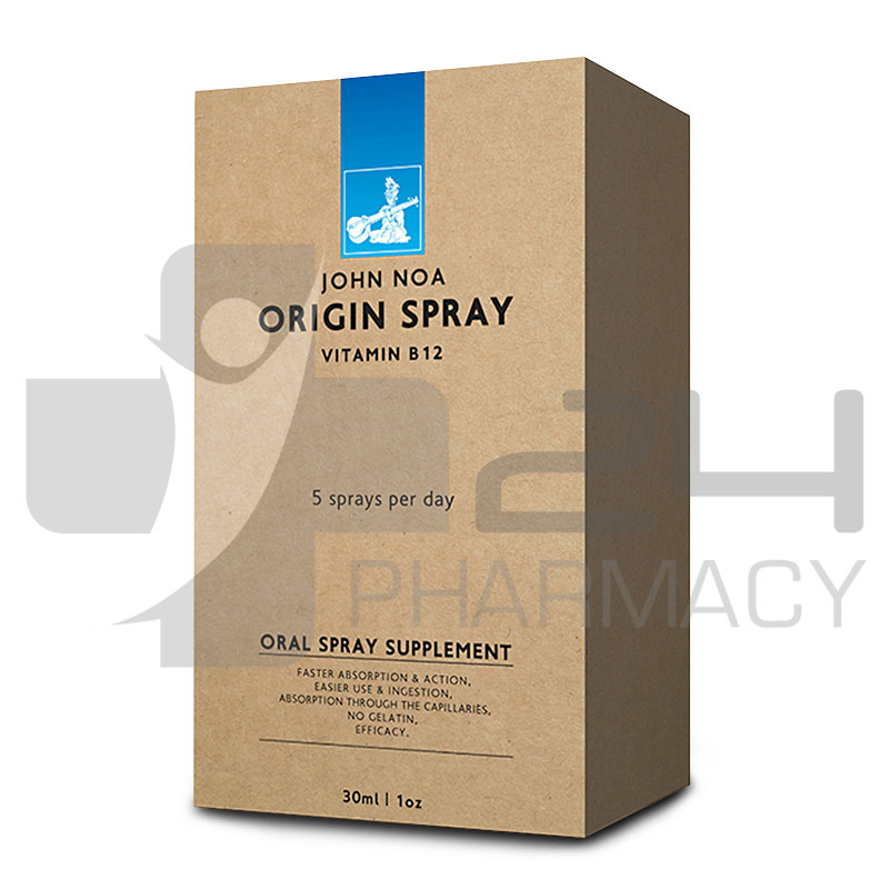 JOHN NOA ORIGIN SPRAY VITAMIN C 30ML JOHN NOA ORIGIN SPRAY VITAMIN C 30ML