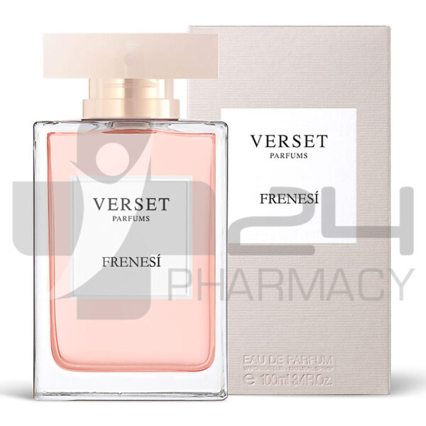 VERSET PARFUMS FRENESI ΓΥΝΑΙΚΕΙΟ ΑΡΩΜΑ 100ML