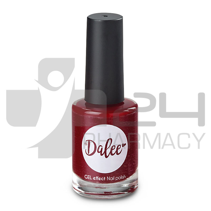 DALEE GEL EFFECT ΒΕΡΝΙΚΙ ΝΥΧΙΩΝ CHERRY RED N.302 12ML DALEE GEL EFFECT ΒΕΡΝΙΚΙ ΝΥΧΙΩΝ CHERRY RED N.302 12ML