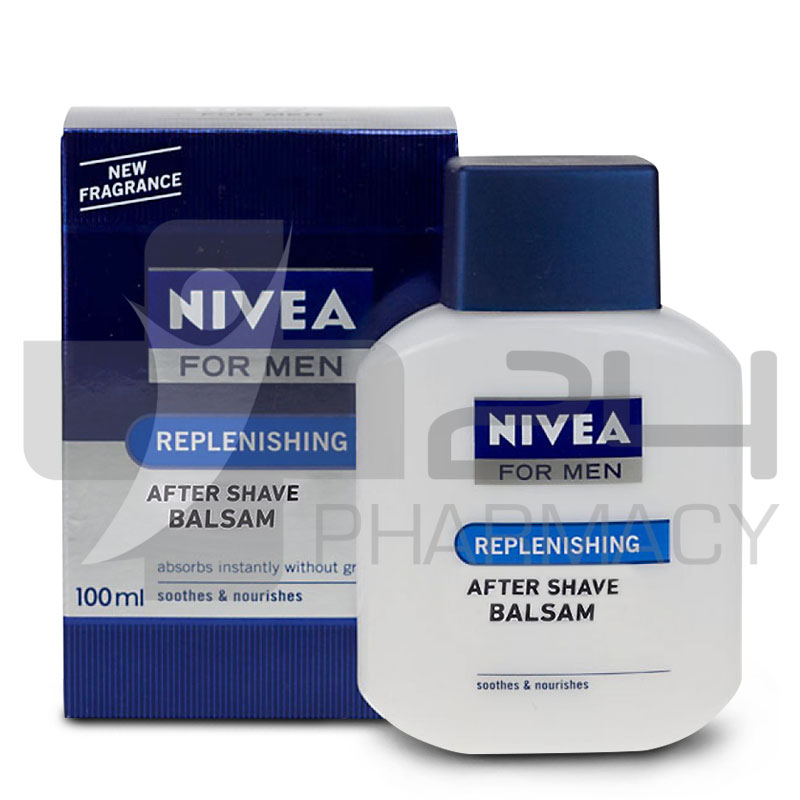 NIVEA MEN AFTER SHAVE BALSAM 100ML NIVEA MEN AFTER SHAVE BALSAM 100ML