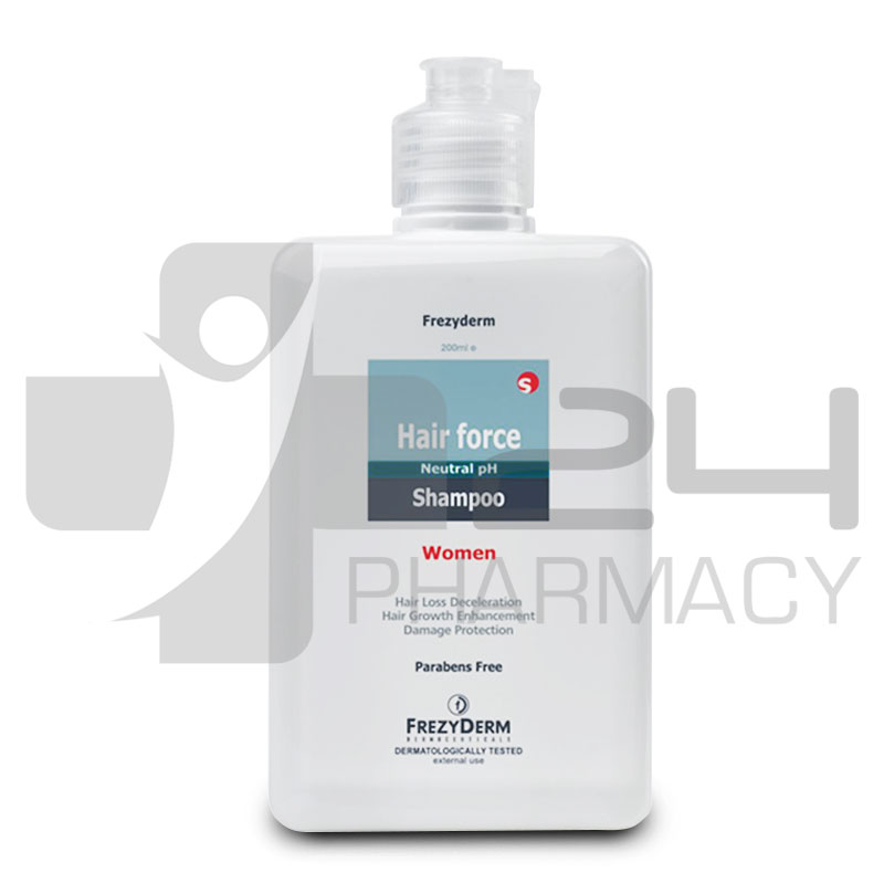 FREZYDERM ΓΥΝΑΙΚΕΙΟ ΣΑΜΠΟΥΑΝ ΚΑΤΑ ΤΗΣ ΤΡΙΧΟΠΤΩΣΗΣ 200ML FREZYDERM ΓΥΝΑΙΚΕΙΟ ΣΑΜΠΟΥΑΝ ΚΑΤΑ ΤΗΣ ΤΡΙΧΟΠΤΩΣΗΣ 200ML