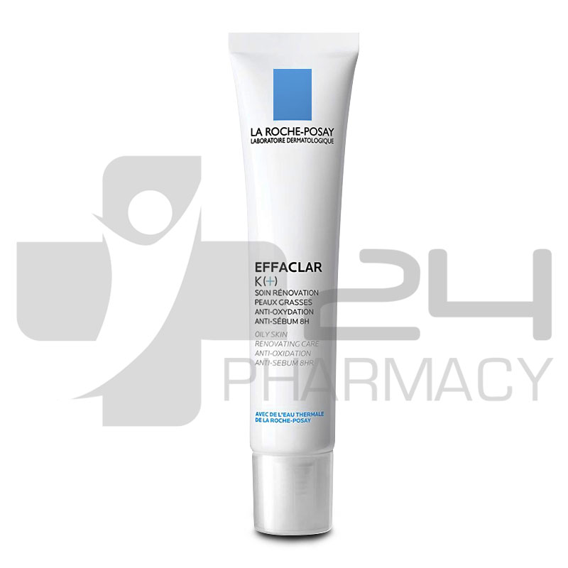 LA ROCHE-POSAY EFFACLAR K(+) ΚΡΕΜΑ ΓΙΑ ΡΥΘΜΙΣΗ ΤΟΥ ΣΜΗΓΜΑΤΟΣ 30ML LA ROCHE-POSAY EFFACLAR K(+) ΚΡΕΜΑ ΓΙΑ ΡΥΘΜΙΣΗ ΤΟΥ ΣΜΗΓΜΑΤΟΣ 30ML
