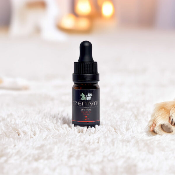 ZENIVA CBD oil 3%