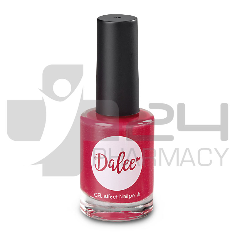 DALEE GEL EFFECT ΒΕΡΝΙΚΙ ΝΥΧΙΩΝ RUBY RED N.602 12ML DALEE GEL EFFECT ΒΕΡΝΙΚΙ ΝΥΧΙΩΝ RUBY RED N.602 12ML