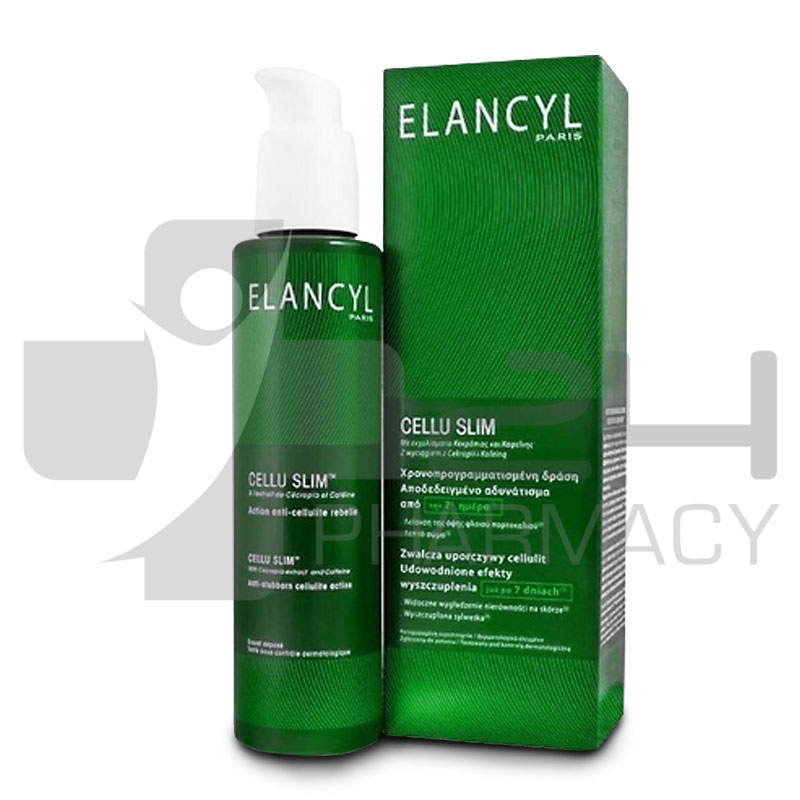 ELANCYL CELLU SLIM ΚΡΕΜΑ ΚΑΤΑ ΤΗΣ ΚΥΤΤΑΡΙΤΙΔΑΣ 200ML ELANCYL CELLU SLIM ΚΡΕΜΑ ΚΑΤΑ ΤΗΣ ΚΥΤΤΑΡΙΤΙΔΑΣ 200ML