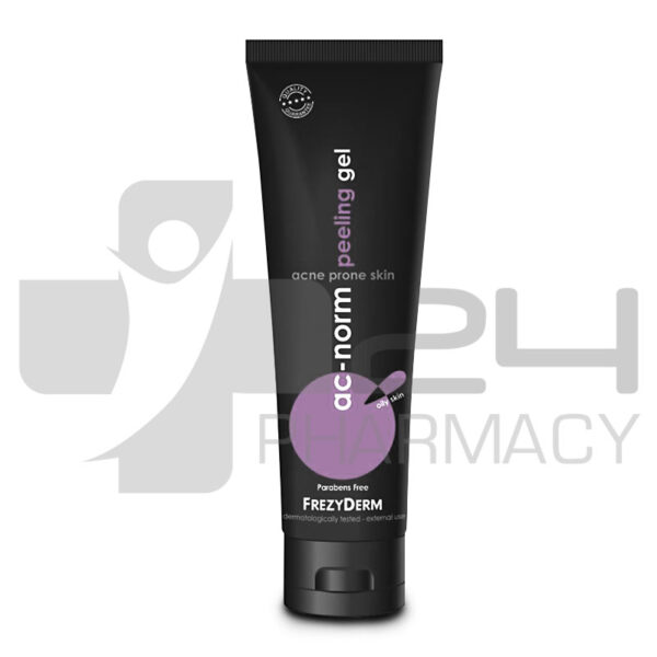 FREZYDERM AC-NORM PEELING GEL ΤΖΕΛ ΑΠΟΛΕΠΙΣΗΣ 50ML