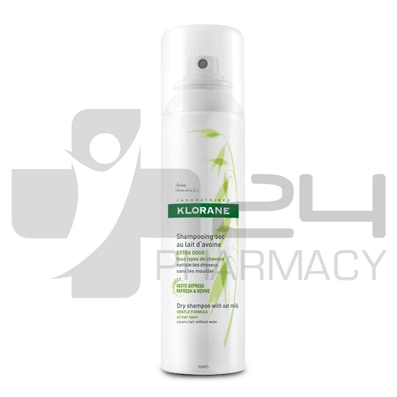 KLORANE ΞΗΡΟ ΣΑΜΠΟΥΑΝ ΜΕ ΓΑΛΑΚΤΩΜΑ ΒΡΩΜΗΣ 150ML KLORANE ΞΗΡΟ ΣΑΜΠΟΥΑΝ ΜΕ ΓΑΛΑΚΤΩΜΑ ΒΡΩΜΗΣ 150ML