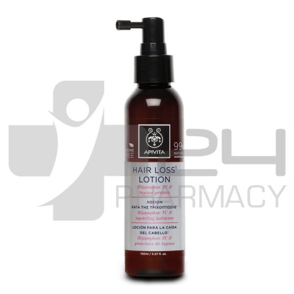 APIVITA ΛΟΤΙΟΝ ΚΑΤΑ ΤΗΣ ΤΡΙΧΟΠΤΩΣΗΣ 150ML