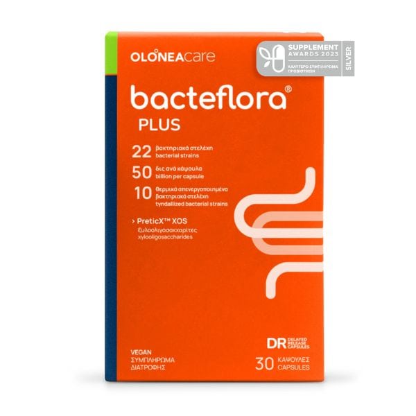 Bacteflora Plus