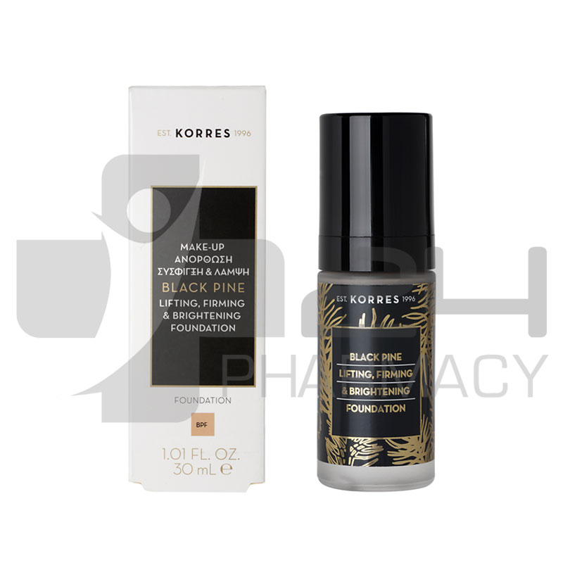 KORRES MAKE-UP ΜΑΥΡΗ ΠΕΥΚΗ ΓΙΑ ΑΝΟΡΘΩΣΗ KORRES MAKE-UP ΜΑΥΡΗ ΠΕΥΚΗ ΓΙΑ ΑΝΟΡΘΩΣΗ