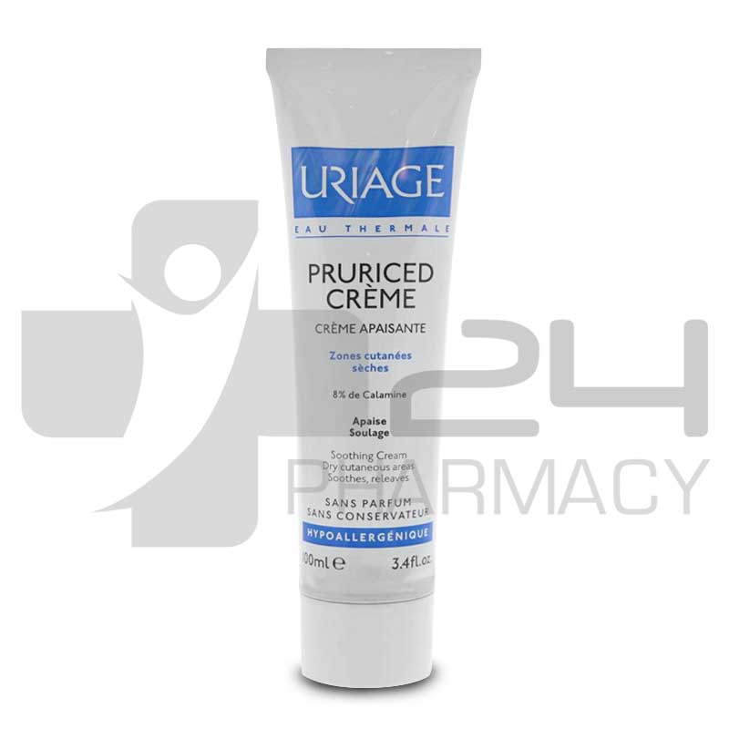 URIAGE PRURICED CREME ΚΑΤΑΠΡΑΥΝΣΗ ΓΙΑ ΞΗΡΟ ΔΕΡΜΑ 100ML URIAGE PRURICED CREME ΚΑΤΑΠΡΑΥΝΣΗ ΓΙΑ ΞΗΡΟ ΔΕΡΜΑ 100ML