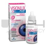 VISIONLUX PLUS ΟΦΘΑΛΜΙΚΟ ΔΙΑΛΥΜΑ 10ML