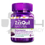 ZZZQUIL NATURA ΦΟΡΜΟΥΛΑ ΓΙΑ ΤΟΝ ΥΠΝΟ ΜΕ ΜΕΛΑΤΟΝΙΚΗ 30 ΖΕΛΕΔΑΚΙΑ