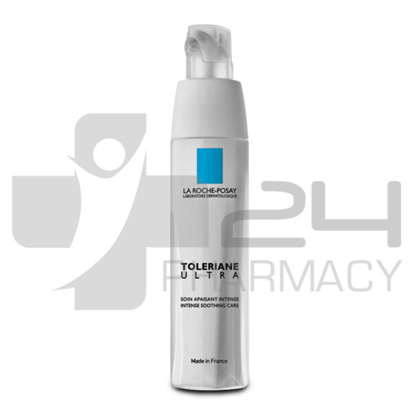LA ROCHE-POSAY TOLERIANE ΕΝΥΔΑΤΙΚΗ ΚΡΕΜΑ ΓΙΑ ΕΥΑΙΣΘΗΤΟ ΔΕΡΜΑ 40ML