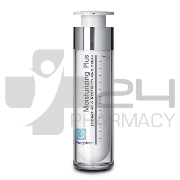 FREZYDERM ΚΡΕΜΑ ΕΝΥΔΑΤΩΣΗΣ & ΕΠΑΝΟΡΘΩΣΗΣ ΓΙΑ ΗΛΙΚΙΕΣ 30+ 50ML
