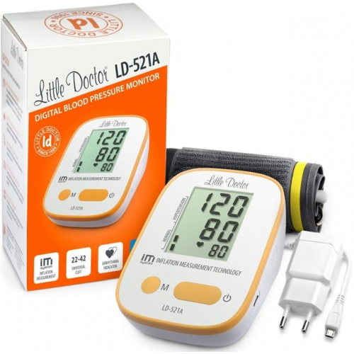 LITTLE DOCTOR LD-521A LITTLE DOCTOR LD-521A