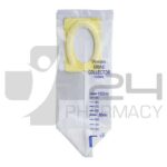 PEDIATRIC URINE COLLECTOR ΠΑΙΔΙΚΟΣ ΟΥΡΟΣΥΛΛΕΚΤΗΣ 1ΤΜΧ