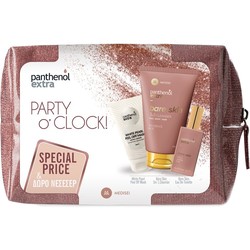 PANTHENOL EXTRA PARTY o' CLOCK ROSE-GOLD PANTHENOL EXTRA PARTY o' CLOCK ROSE-GOLD