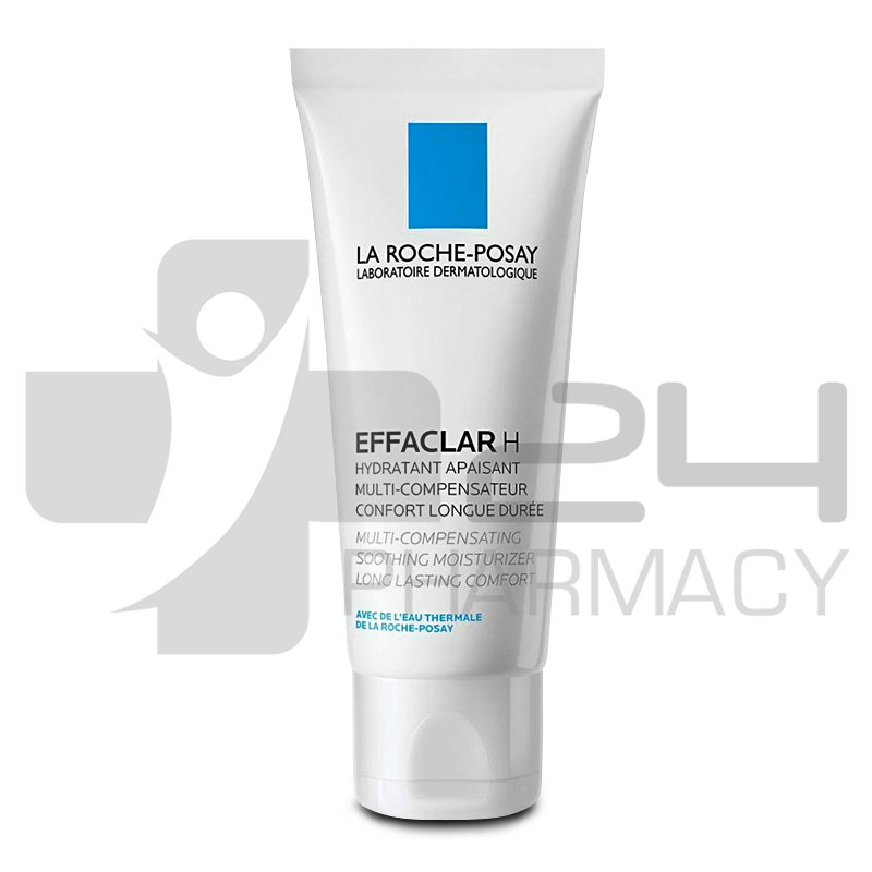 LA ROCHE-POSAY EFFACLAR H ΕΝΥΔΑΤΙΚΗ ΚΡΕΜΑ 40ML LA ROCHE-POSAY EFFACLAR H ΕΝΥΔΑΤΙΚΗ ΚΡΕΜΑ 40ML