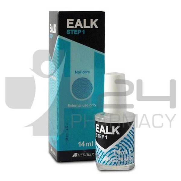 EALK STEP1 ΓΙΑ ΜΥΚΗΤΙΑΣΕΙΣ ΝΥΧΙΩΝ 14ML