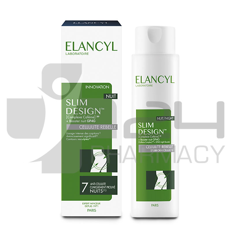 ELANCYL SLIM DESIGN ΚΡΕΜΑ ΚΑΤΑ ΤΗΣ ΚΥΤΤΑΡΙΤΙΔΑΣ & ΤΟΥ ΤΟΠΙΚΟΥ ΠΑΧΟΥΣ 200ML ELANCYL SLIM DESIGN ΚΡΕΜΑ ΚΑΤΑ ΤΗΣ ΚΥΤΤΑΡΙΤΙΔΑΣ & ΤΟΥ ΤΟΠΙΚΟΥ ΠΑΧΟΥΣ 200ML