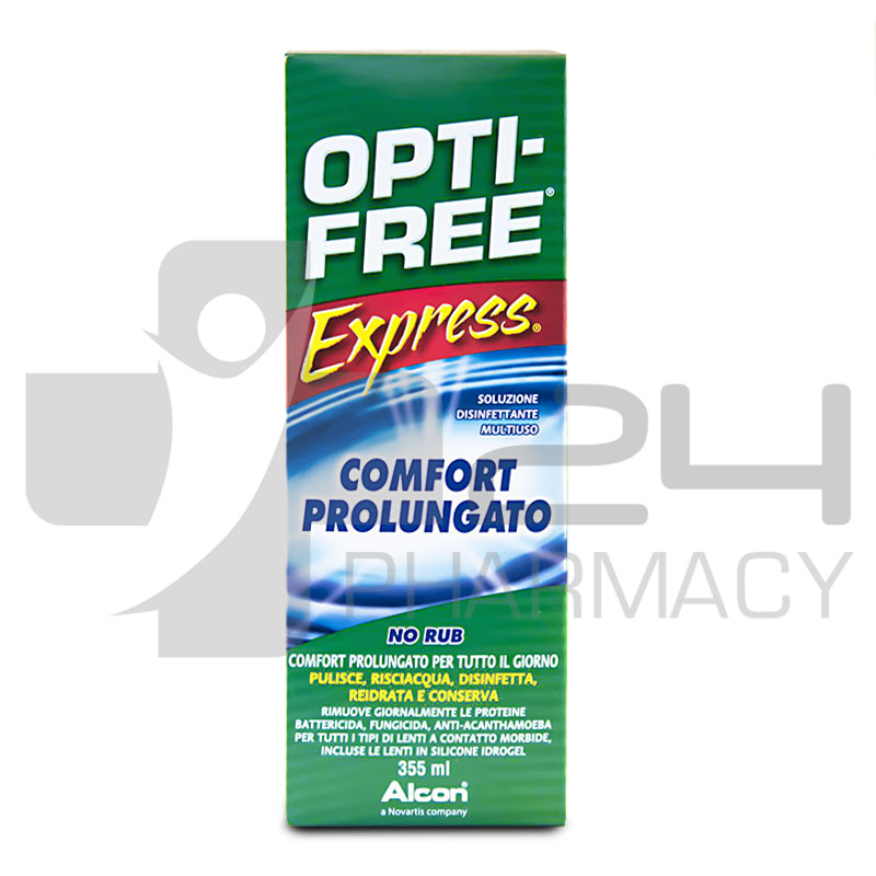 OPTI-FREE EXPRESS ΥΓΡΟ ΦΑΚΩΝ ΕΠΑΦΗΣ 355ML OPTI-FREE EXPRESS ΥΓΡΟ ΦΑΚΩΝ ΕΠΑΦΗΣ 355ML