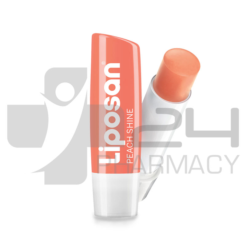 LIPOSAN PEACH SHINE ΡΟΔΑΚΙΝΟ 4 LIPOSAN PEACH SHINE ΡΟΔΑΚΙΝΟ 4