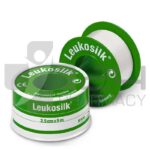 LEUKOSILK 2