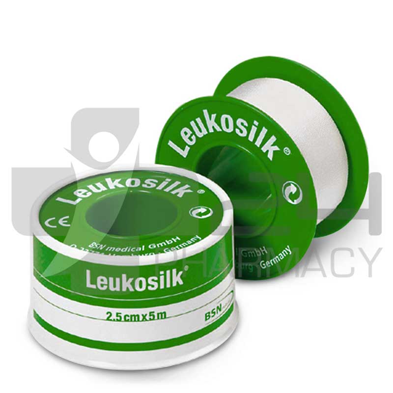 LEUKOSILK 2 LEUKOSILK 2