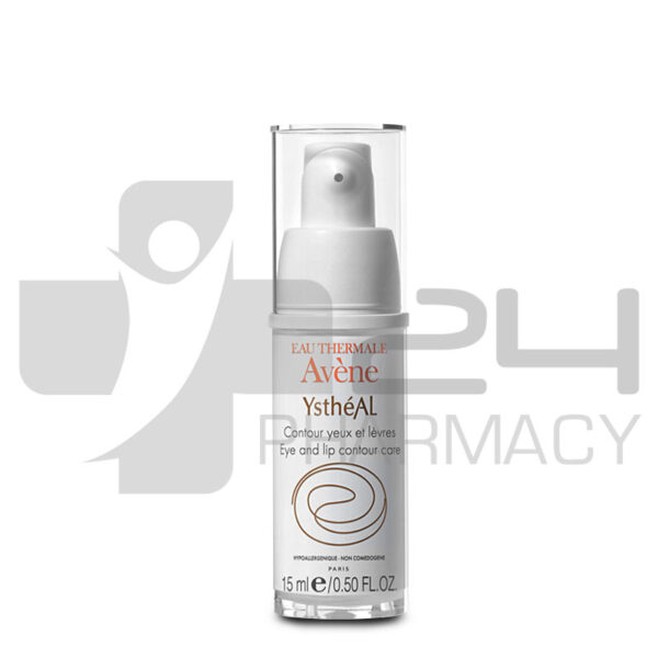 AVENE ΑΝΤΙΡΥΤΙΔΙΚΗ ΚΡΕΜΑ ΜΑΤΙΩΝ & ΧΕΙΛΙΩΝ 15ML