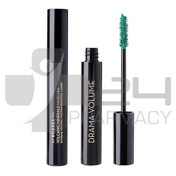 KORRES DRAMA VOLUME MASCARA