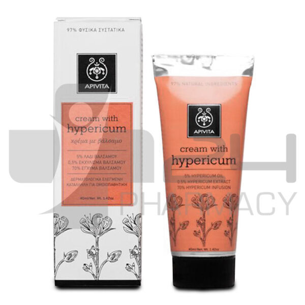 APIVITA ΚΡΕΜΑ ΜΕ ΒΑΛΣΑΜΟ 40ML