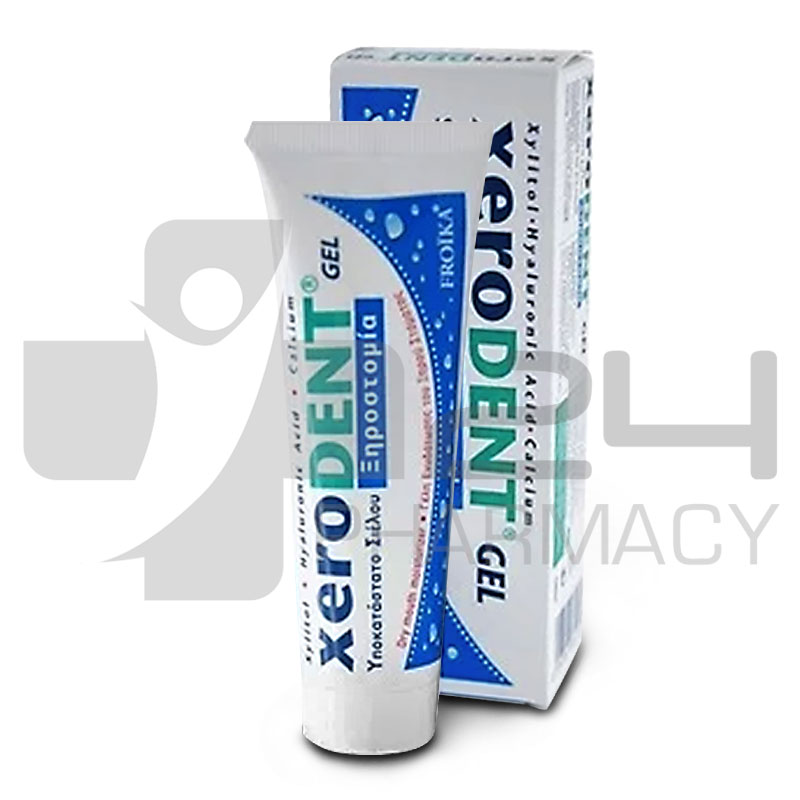 XERODENT GEL ΓΕΛΗ ΕΝΥΔΑΤΩΣΗΣ ΤΗΣ ΞΗΡΟΣΤΟΜΙΑΣ 50ML XERODENT GEL ΓΕΛΗ ΕΝΥΔΑΤΩΣΗΣ ΤΗΣ ΞΗΡΟΣΤΟΜΙΑΣ 50ML