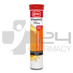 LANES VITAMIN C 1000MG ΓΙΑ ΠΡΟΛΗΨΗ ΚΡΥΟΛΟΓΗΜΑΤΟΣ 20 ΑΝΑΒΡ. ΤΑΜΠΛΕΤΕΣ