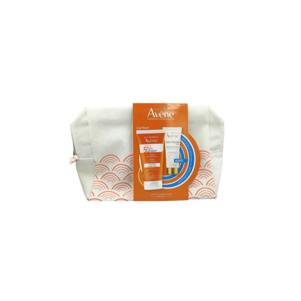 AVENE PROMO PACK Creme SPF50+ 50ml PS ΜΕ ΔΩΡΟ DermAbsolu Masque 15ml
