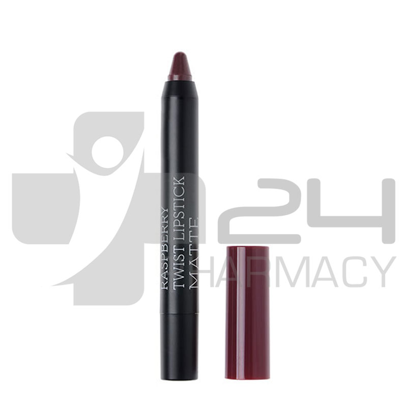 KORRES ΒΑΤΟΜΟΥΡΟ TWIST LIPSTICK MATTE DARING PLUM 1 KORRES ΒΑΤΟΜΟΥΡΟ TWIST LIPSTICK MATTE DARING PLUM 1