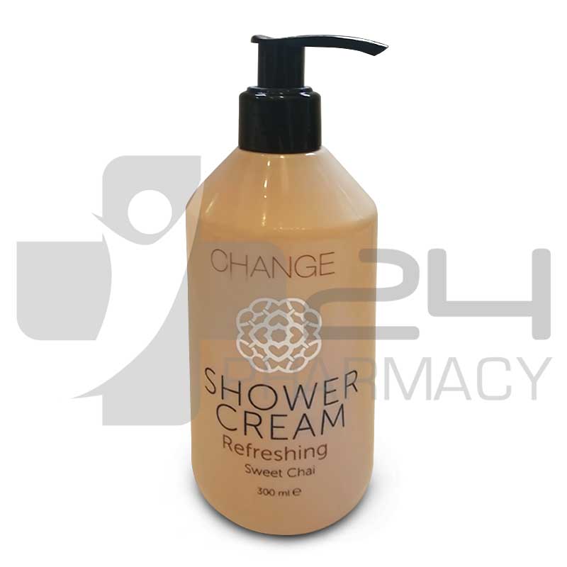 CHANGE SWEET CHAI ΑΦΡΟΛΟΥΤΡΟ 300ML CHANGE SWEET CHAI ΑΦΡΟΛΟΥΤΡΟ 300ML