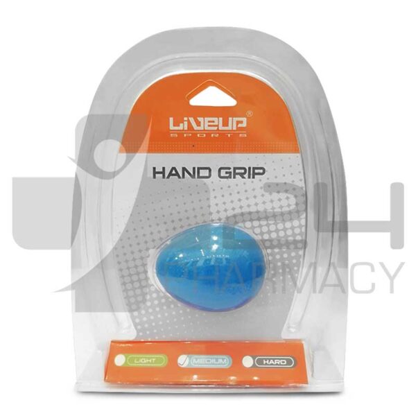 LIVE UP HAND GRIP ΜΠΑΛΑΚΙ ΧΕΙΡΟΣ 1ΤΜΧ