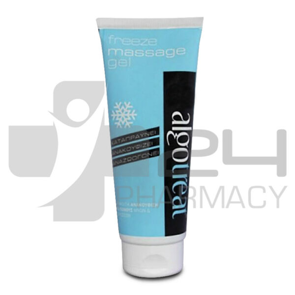 ALGOTREAT FREEZE MASSAGE GEL 170ML