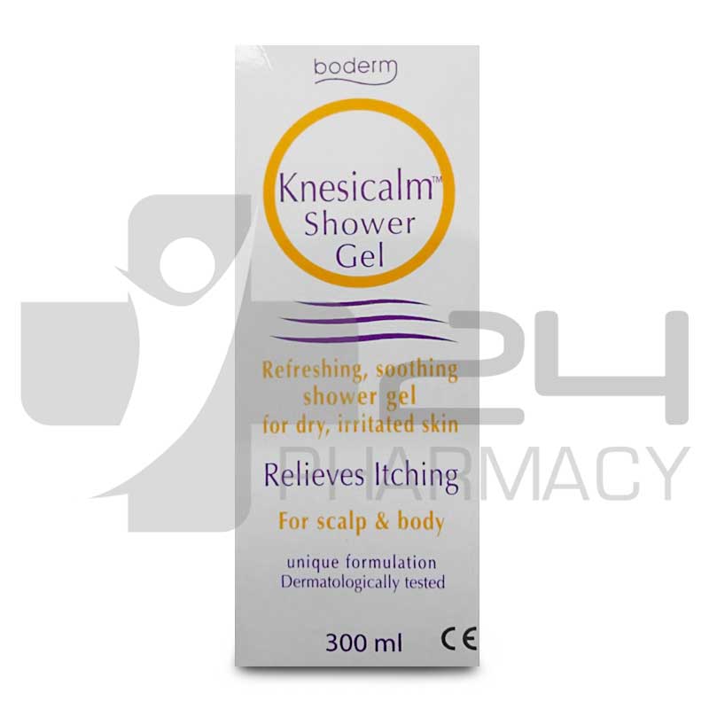 KNESICALM SHOWER GEL ΑΦΡΟΛΟΥΤΡΟ ΑΝΑΚΟΥΦΙΣΗΣ ΑΠΟ ΚΝΗΣΜΟ 300ML KNESICALM SHOWER GEL ΑΦΡΟΛΟΥΤΡΟ ΑΝΑΚΟΥΦΙΣΗΣ ΑΠΟ ΚΝΗΣΜΟ 300ML