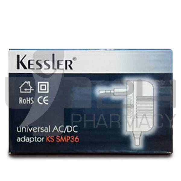 KESSLER UNIVERSAL AC/DC ADAPTOR SMP36 ΜΕΤΑΣΧΗΜΑΤΙΣΤΗΣ ΡΕΥΜΑΤΟΣ