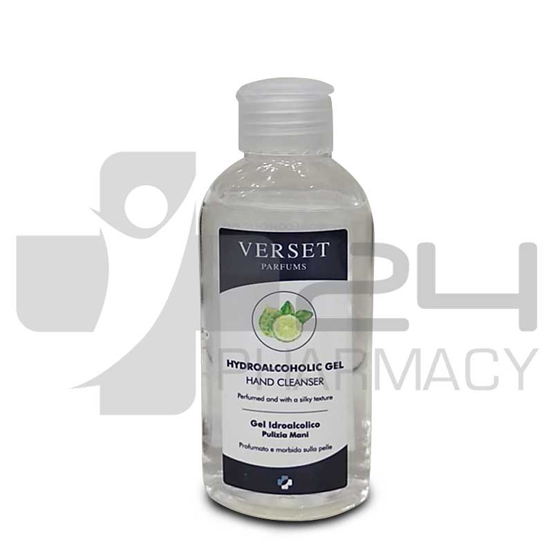 VERSET PARFUMS ΑΝΤΙΣΗΠΤΙΚΟ GEL ΧΕΡΙΩΝ ΜΕ ΑΡΩΜΑ 100ML VERSET PARFUMS ΑΝΤΙΣΗΠΤΙΚΟ GEL ΧΕΡΙΩΝ ΜΕ ΑΡΩΜΑ 100ML
