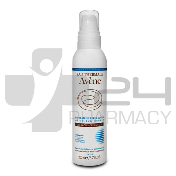 AVENE ΕΠΑΝΟΡΘΩΤΙΚΟ ΓΑΛΑΚΤΩΜΑ GEL 200ML
