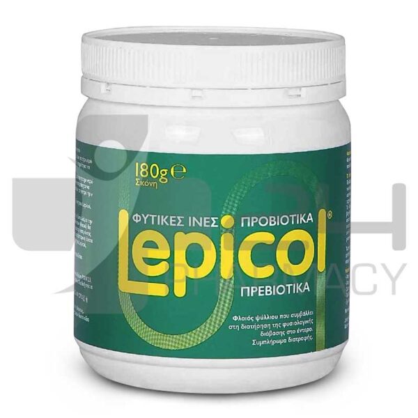 LEPIKOL ΦΥΤΙΚΕΣ ΙΝΕΣ ΠΡΟΒΙΟΤΙΚΑ 180GR