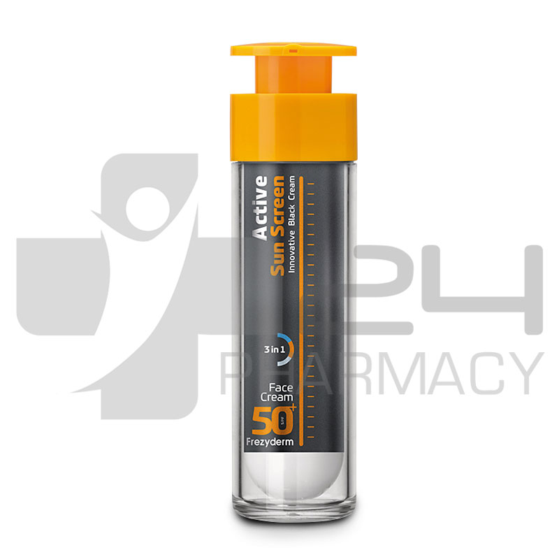 FREZYDERM ΑΝΤΙΗΛΙΑΚΟ ΑΝΤΙΓΗΡΑΝΤΙΚΟ ΠΡΟΣΩΠΟΥ SPF50+ 50ML FREZYDERM ΑΝΤΙΗΛΙΑΚΟ ΑΝΤΙΓΗΡΑΝΤΙΚΟ ΠΡΟΣΩΠΟΥ SPF50+ 50ML